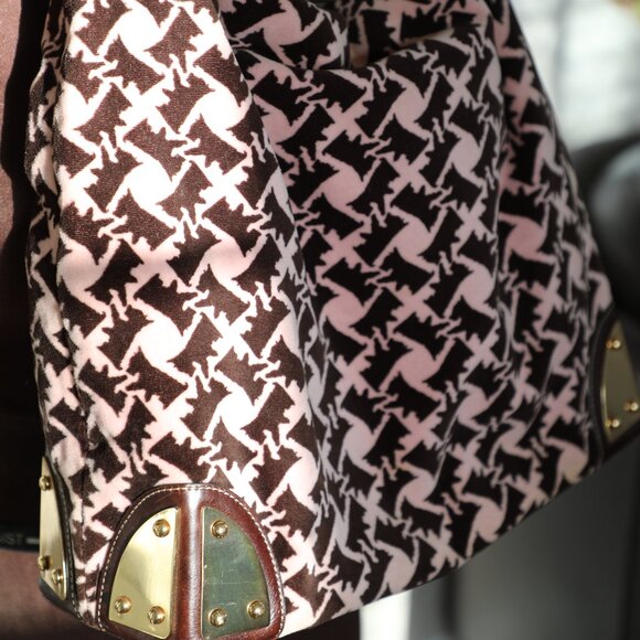 RARE Y2K Juicy Couture Handbag - Velour - Picture 2 of 2